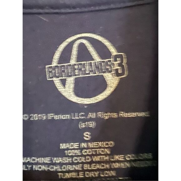 BorderLands 3 TShirt - Picture 3 of 3